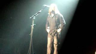 Dream of Home - Alan Doyle of Great Big Sea - Solo in Milwaukee, WI (10/1/2009)