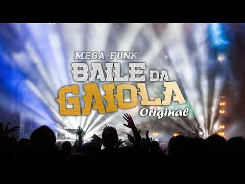 MEGA FUNK- MEDLEY DA GAIOLA (Dj João Paulo PR)