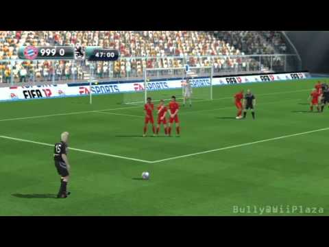 fifa 12 wii astuce