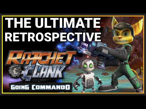 Ratchet & Clank: Going Commando Retrospective & Development Deep Dive