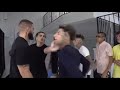 Swaz reacts to Konvy Slapping a Island boys face off