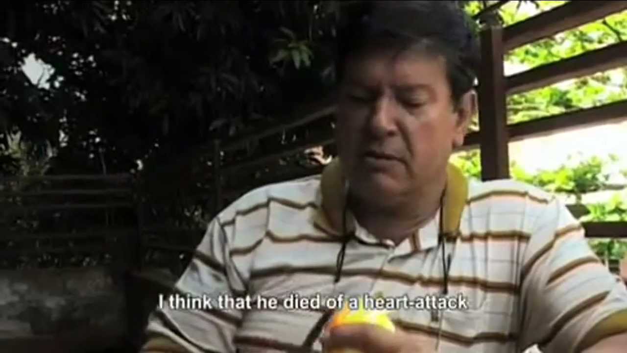 "108 Cuchillo de Palo" Trailer