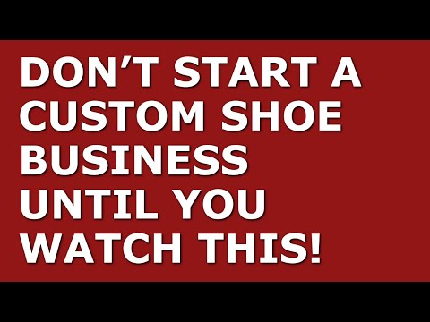 , title : 'How to Start a Custom Shoe Business | Free Custom Shoe Business Plan Template Included'
