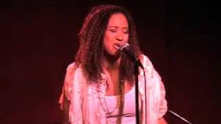 'Let Love Begin' - Sung by Tracie Thoms on June 15th, 2009