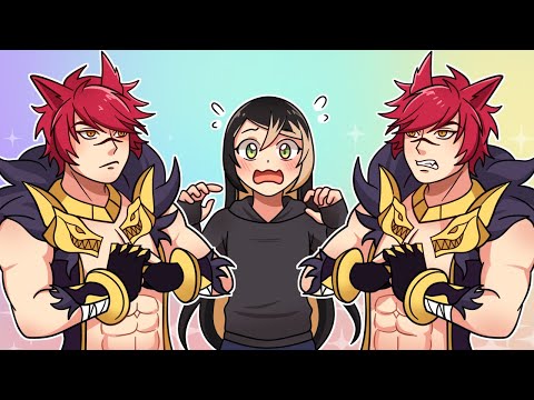 Sett VS Sett in One for All.... | League of Legends