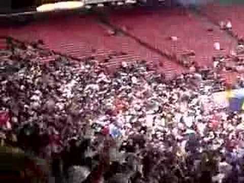 Red Bulls John Conway penalty save against the Wizards