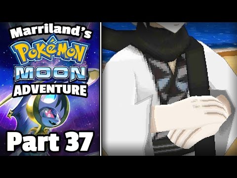 Pokémon Moon, Part 37: Heads or Tails!