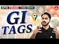 GI Tag Current Affairs 2024 [UPDATED] | GI Tags 2024 Current Affairs | All State GI Tag