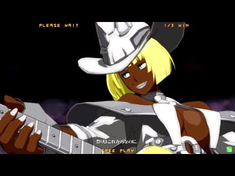 GGXrdR 7/2/16 - Mikado 3v3 Tournament