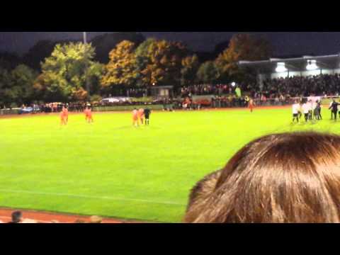 VfB Hilden - Fortuna Düsseldorf