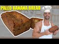 Delicious Paleo Banana Bread | Gluten Free | Grain Free | All The Flavor