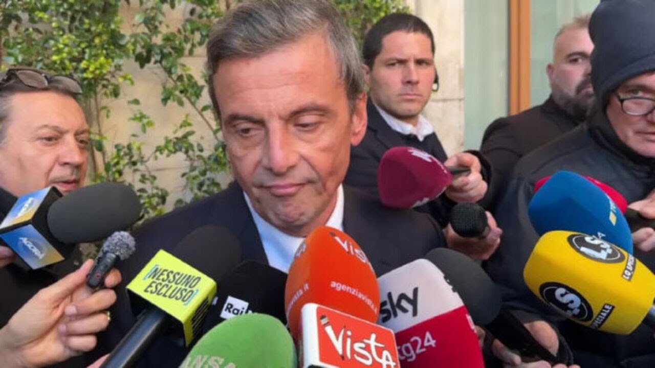 Board of Peace,Calenda: "Siamo diventati i valvassori della famiglia Trump"