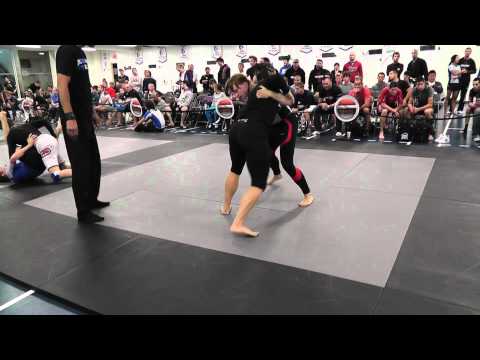 Kethe Engen vs Stéphanie Varennes - Femmes / Women Absolute Round Robin