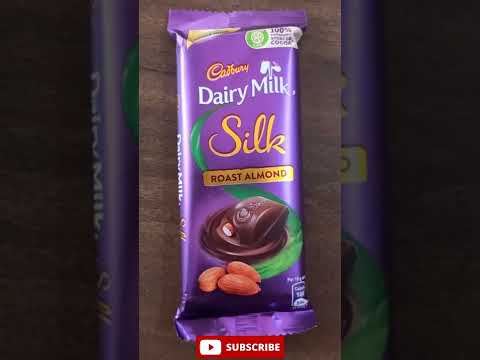 CADBURY DAIRY MILK || CADBURY DAIRY MILK SILK ROAST ALMOND PRICE 🔖🤑🍫🍫#shorts #cadbury #chocolate ...
