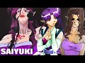 Saiyuki | Full Anime | Part 2 | Japanese Anime Manga Movie