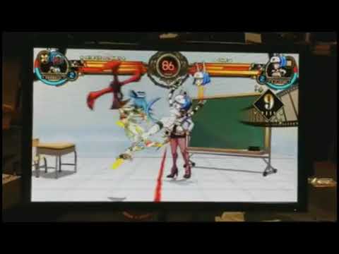 Elda Taluda vs Shakyfingers (tweaked video)