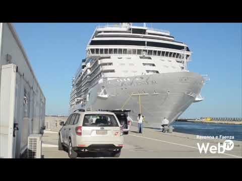 Crociere: le strategie del Comune in vista della realizzazione del nuovo Terminal di Porto Corsini