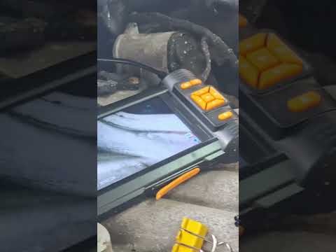 Santa fe V6 timing marks new belt