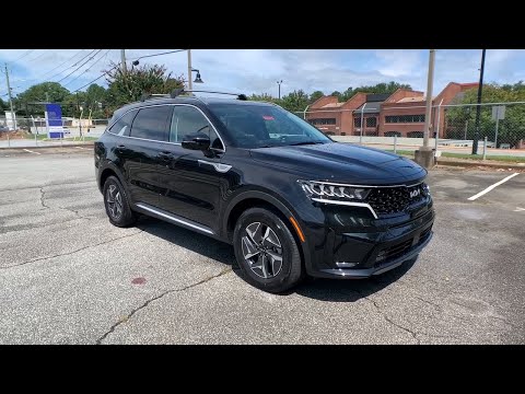 2022 Kia Sorento Hybrid Smyrna, Marrietta, Atlanta, Alpharetta, Kennesaw, GA 288825