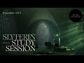 Study At The Slytherin Dungeon Pomodoro 25 5 2 Hrs Harry Potter X Dark Academia