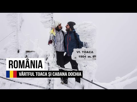 Vârful Toaca | Cabana Dochia