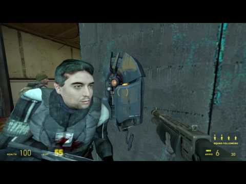Half Life 2 "update" Pt 18