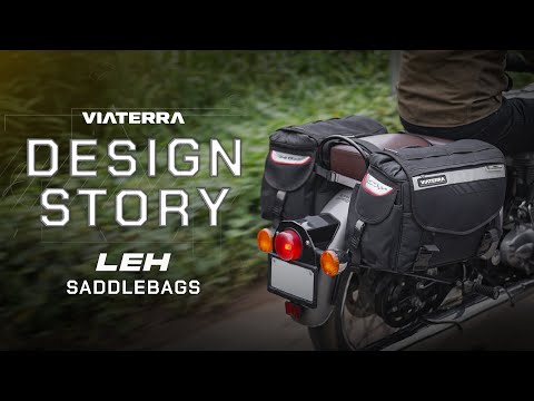 The Ultimate Motorcycle Saddlebags Are Here! | Sleek, Strong & Adventure-Ready! 🌄💼