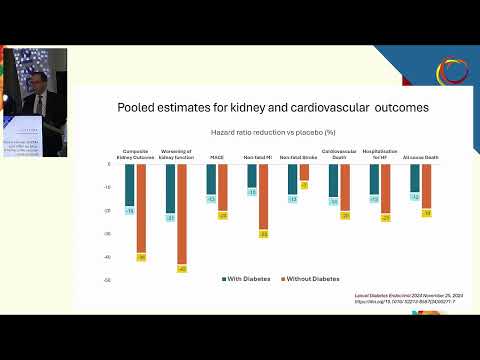 Glifozine e farmaci GLP1 RA quali effetti sui fattori di rischio cardio-vascolari ? - Dott. Roberto Trevisan