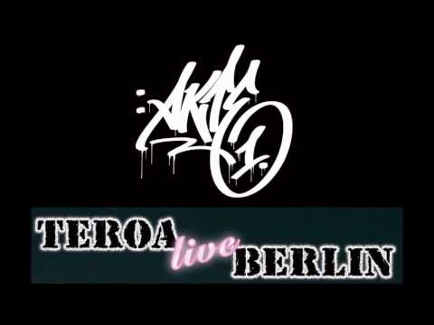 Akte One - Outro feat. Mach One (Hidden Bonus Track / Story - Teroa Live Berlin) [HQ]