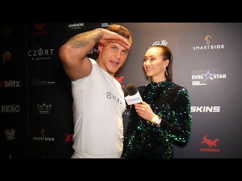 ALAN KWIECIŃSKI ADRIAN CIOS DOSTANIE LIŚCIA Z DRUGIEJ STRONY ŻEBY BYŁO PO RÓWNO ALKO MASTER