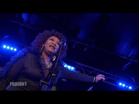 Trudy Lynn "Ramblin' Blues" Paris 2019 Chicago Blues Festival