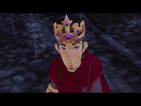 King's Quest - Chapter 2: Rubble Without a Cause Launch Trailer