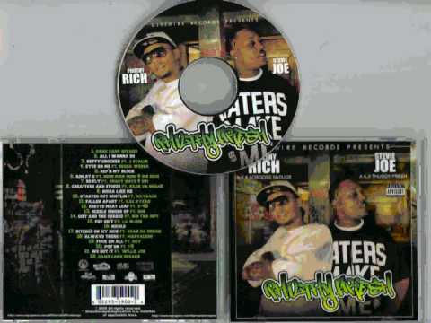 philthy rich & stevie joe - Eyes On Me feat. Beeda Weeda - P