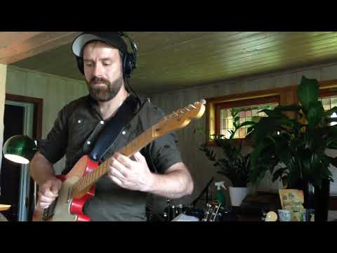 Wobbler recording “From Silence to Somewhere” (album 4 - released in  2017)