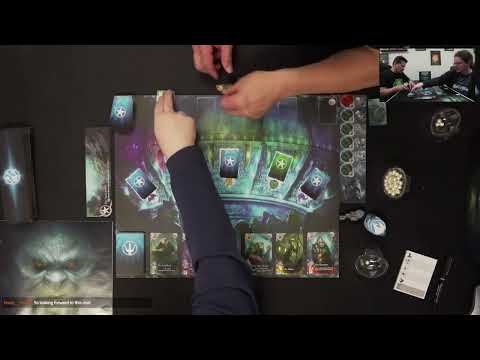 Claiming the Throne of the Deep! | Abyss Playthrough