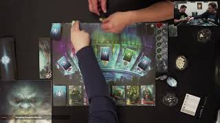 Claiming the Throne of the Deep! | Abyss Playthrough
