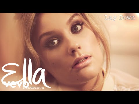 Ella Henderson - Lay Down (Official Audio)
