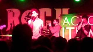 Defenseless - Action Item