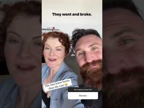 Behind the Scenes of 'Ghosts'CBS (Season 2)