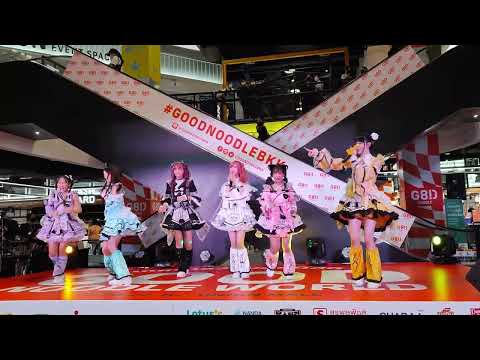 Castella : จือดื่อดึดจือ @ Good Noodle World - Union Mall【4K 60FPS】