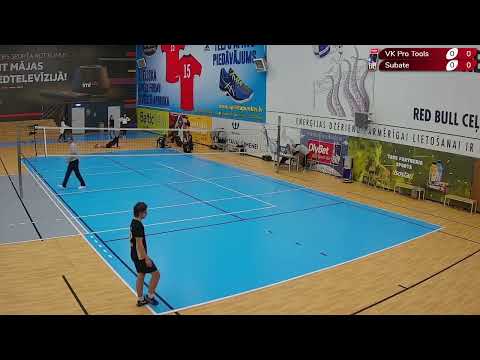 Olybet EVL 04.10.2020 - 1.laukums