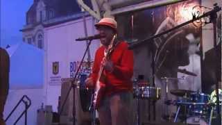 Silver Clouds - Straight From... Live at 24-0 Oct 3 / 2012 Plaza de Bolívar