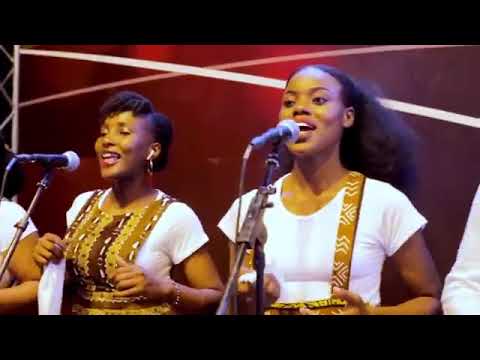 Africa lets WORSHIP (Aflewo)