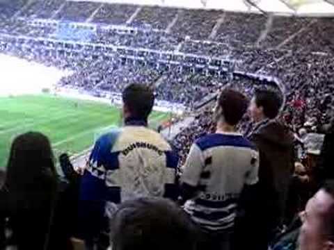 HSV-MSV Duisburg 0:1 (12.04.2008) Hymne