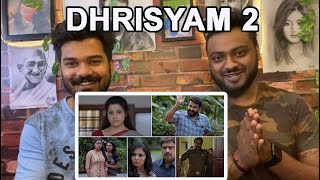 Drishyam 2  Trailer Reaction | Mohanlal | Jeethu Joseph