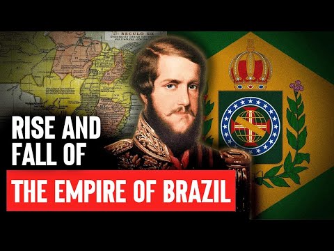 Empire of Brazil: The Story of a Monarchy in Latin America