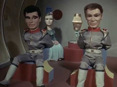 Stingray 1964 1st episode (Gerry Anderson)