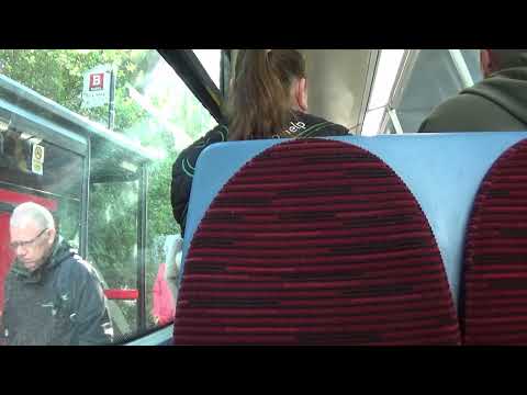 Power mode! - Go North East 6046/NK12GCX | Volvo B9TL/Wright Gemini 2 | Route 47