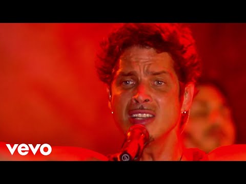 Audioslave - Your Time Has Come (Album Version, Closed Captioned)