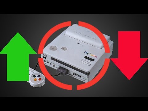 How The Nintendo PlayStation Entered The Red Ring Of Death